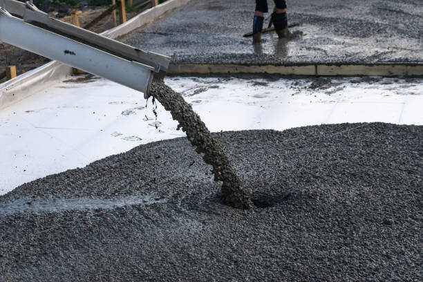 Best Concrete Patio Design and Installation in Burkesville, KY