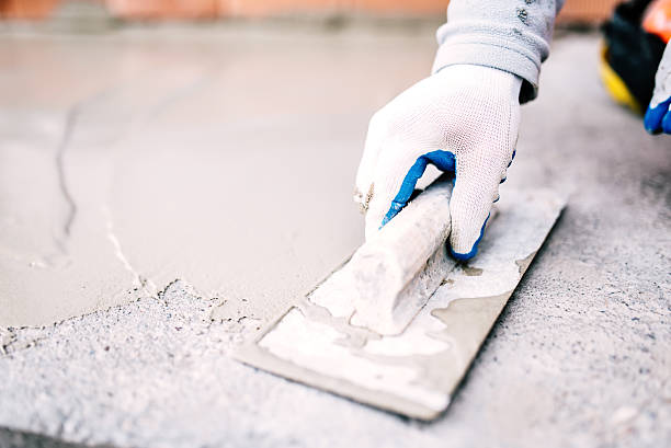 Best Concrete Driveway Installation in Burkesville, KY